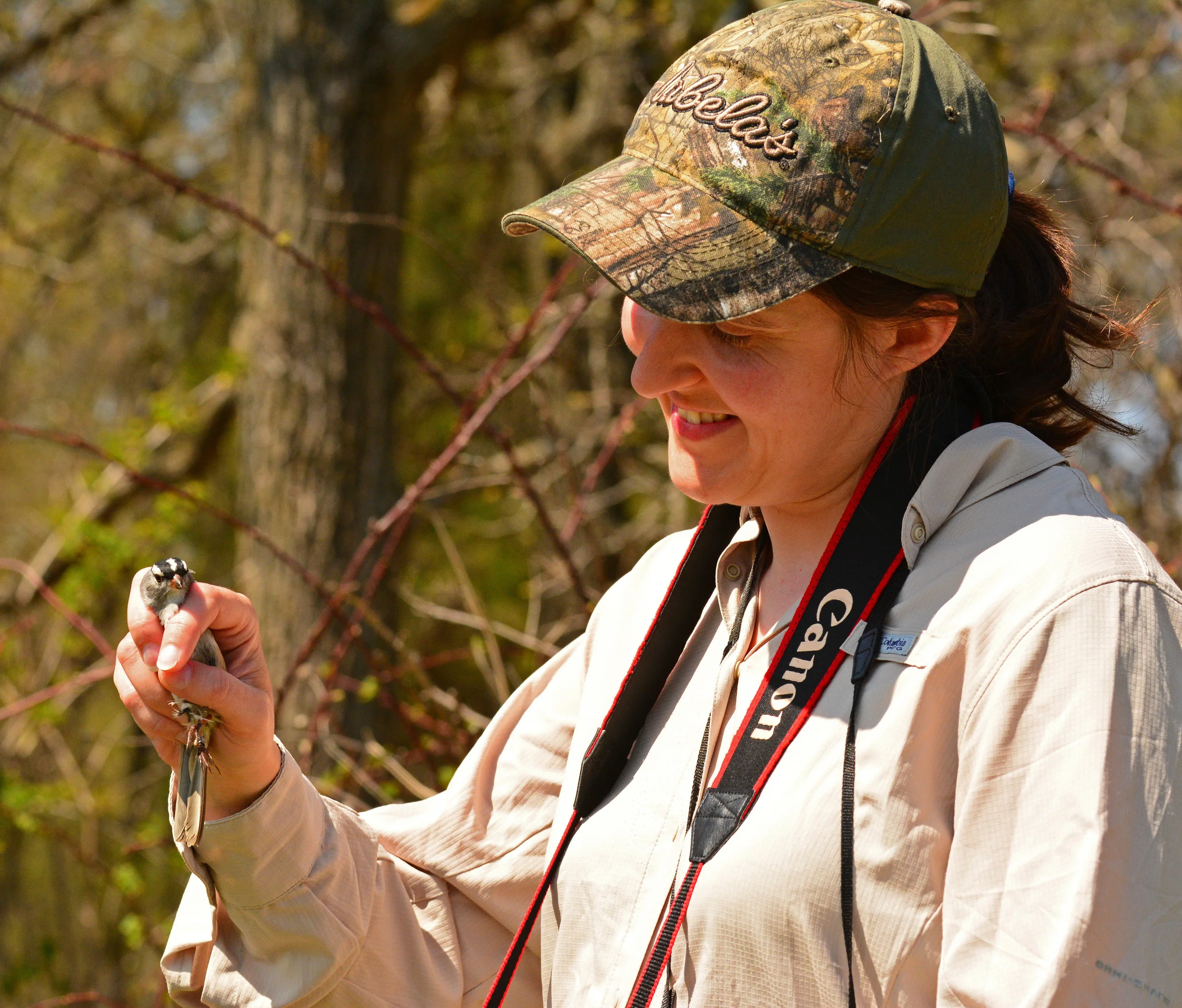 Field Trip to Sand Bluff Bird Observatory