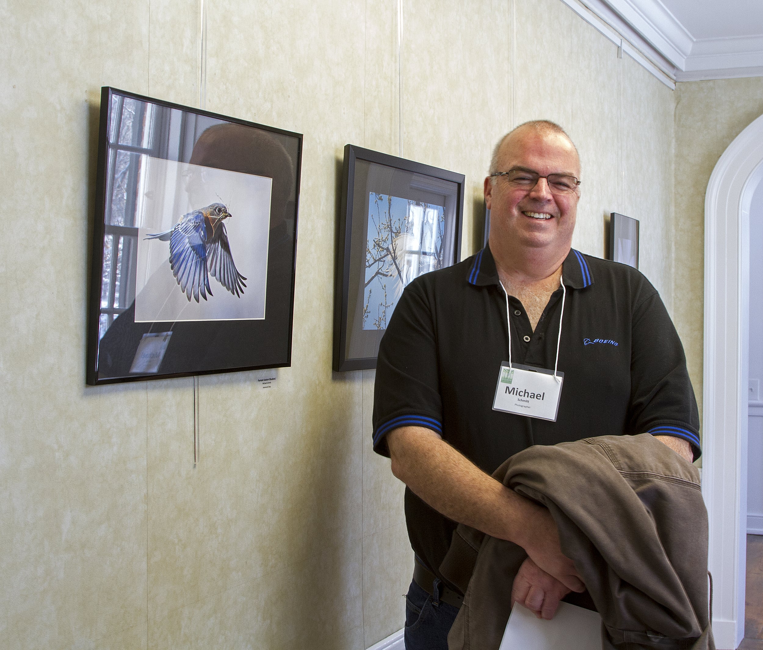 Brushwood Center Exhibition Opening Reception