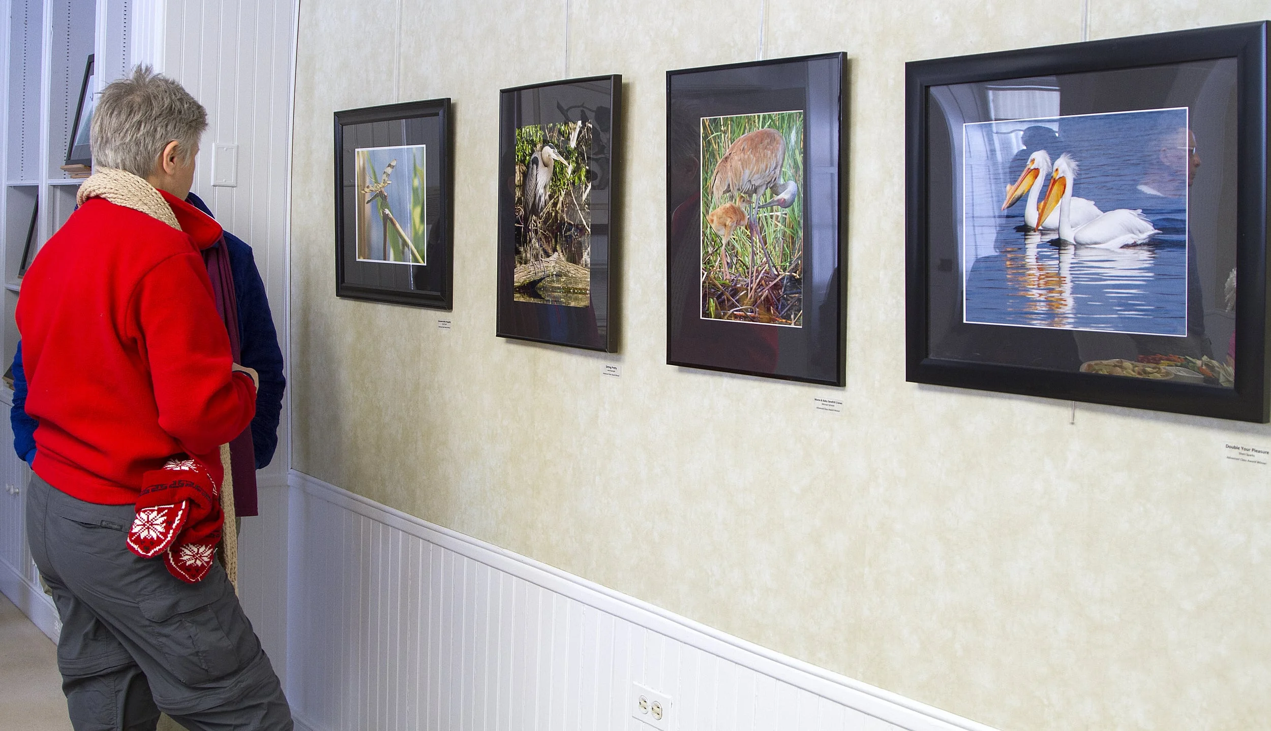 Brushwood Center Exhibition Opening Reception