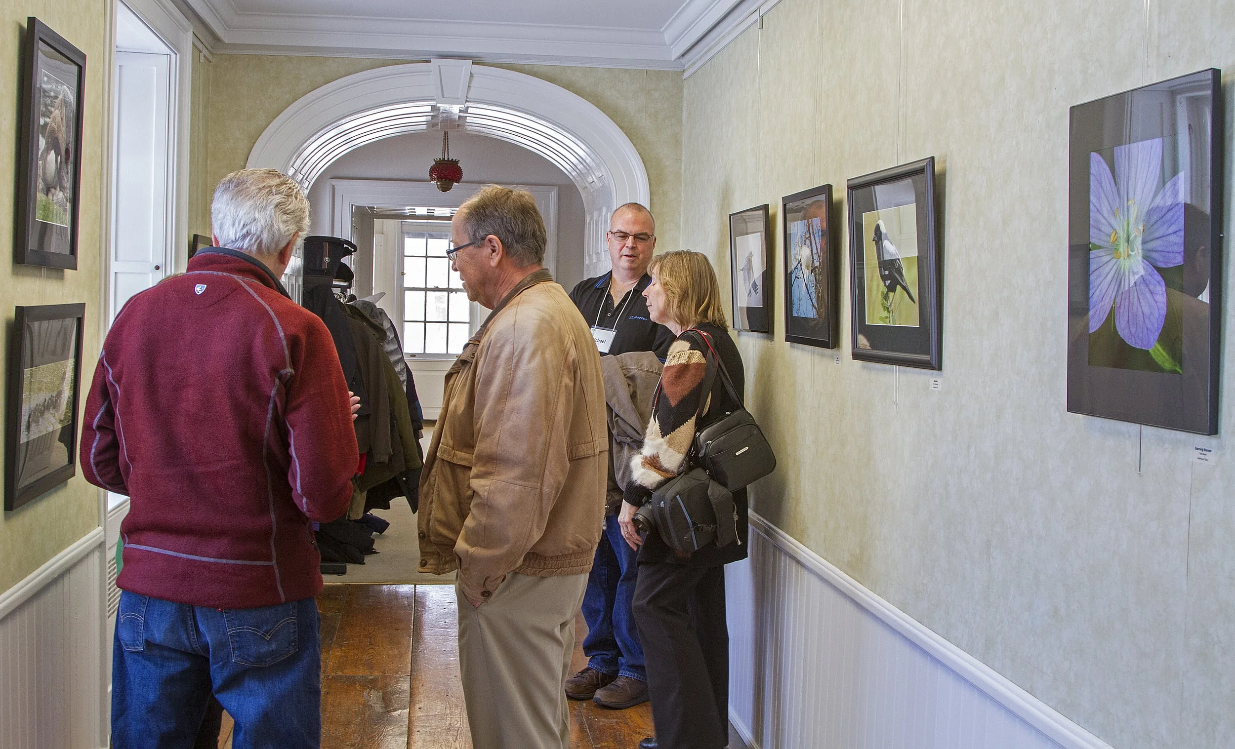 Brushwood Center Exhibition Opening Reception