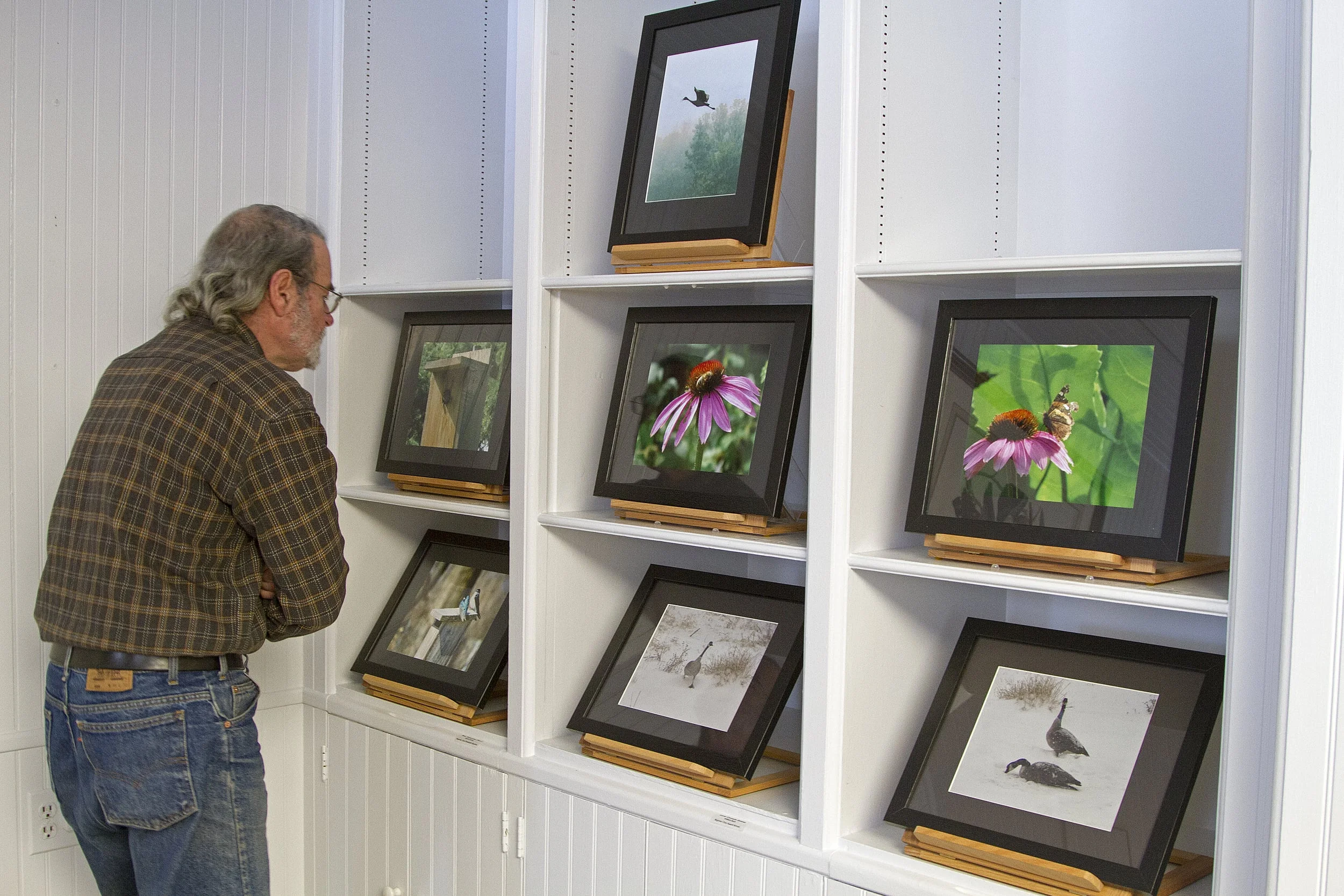 Brushwood Center Exhibition Opening Reception