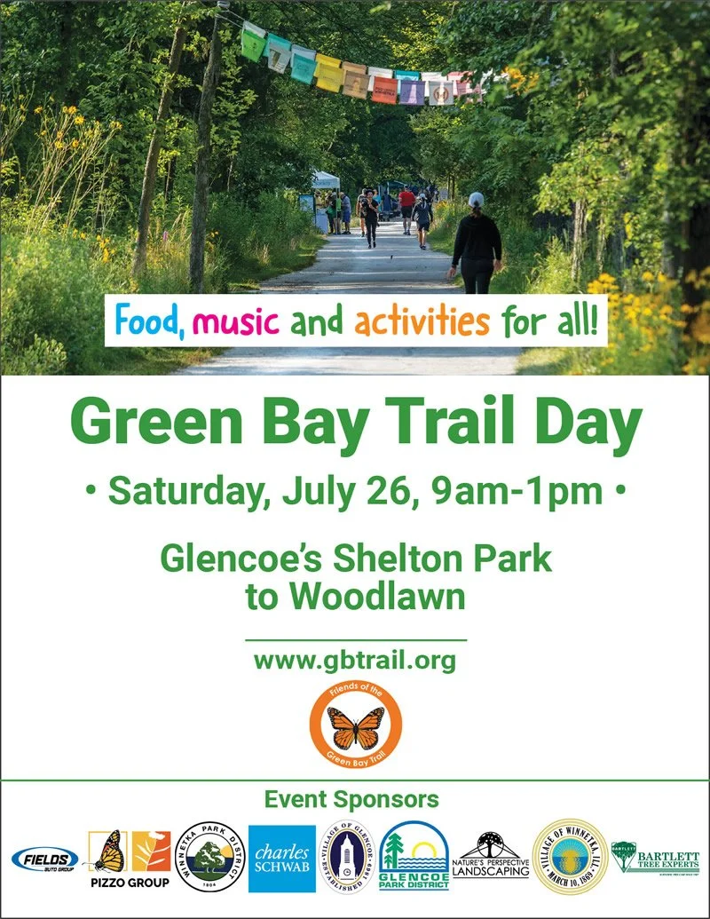 Green Bay Trail Day