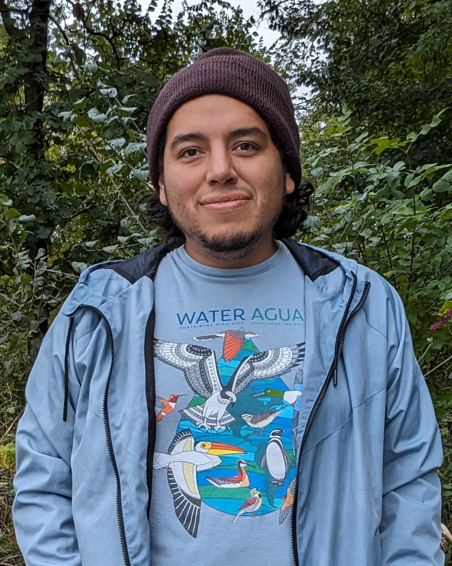 J'orge Garcia on Migration