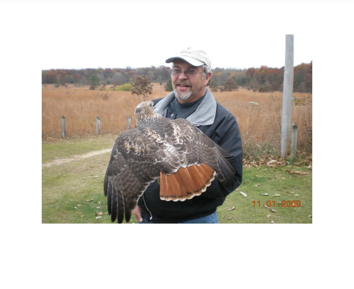 April Meeting: Bird Banding at Sand Bluff Observatory