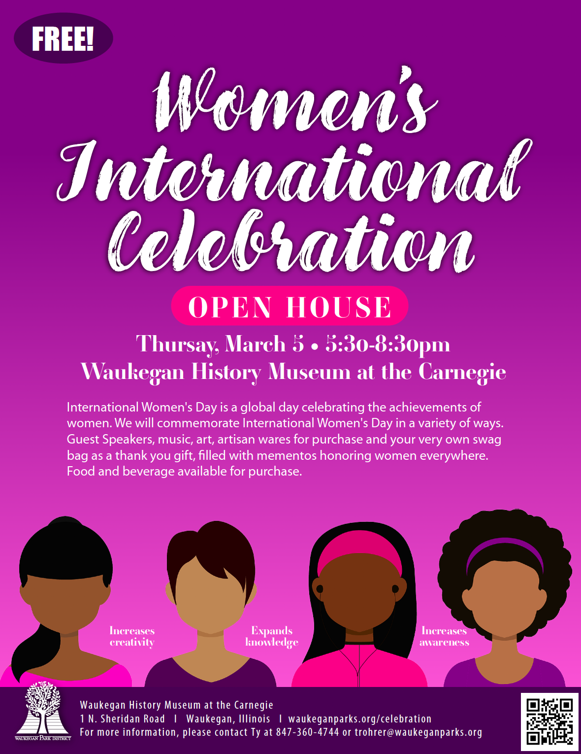 Women’s International Celebration