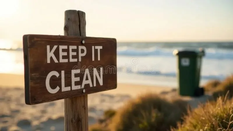 Trash on our Shorelines: What We Leave Behind