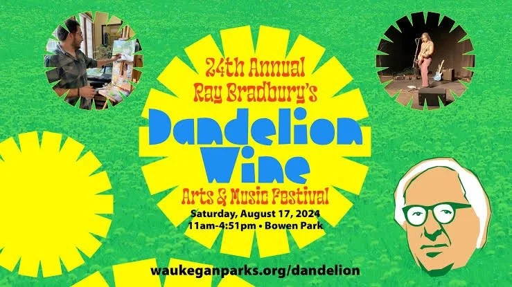 Dandelion Wine Festival
