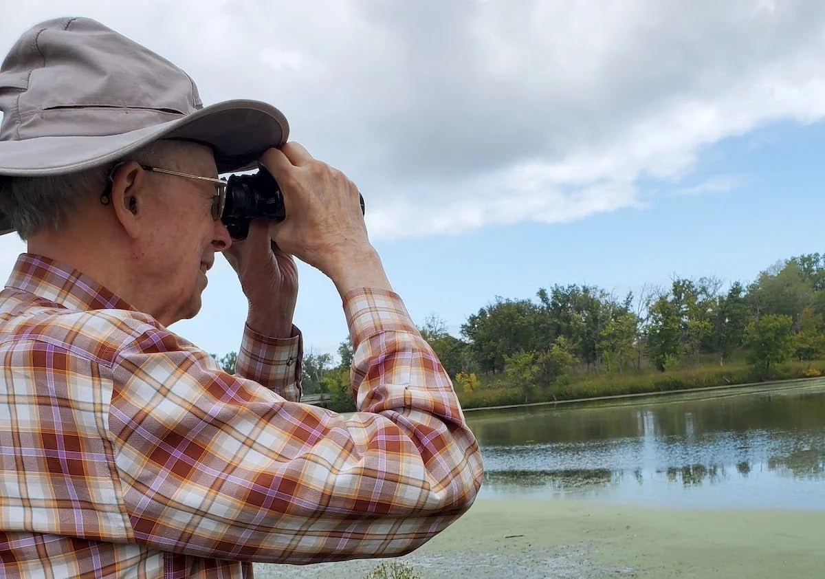 Hall Healy:Enhancing Lives of People and Endangered Cranes in North Korea