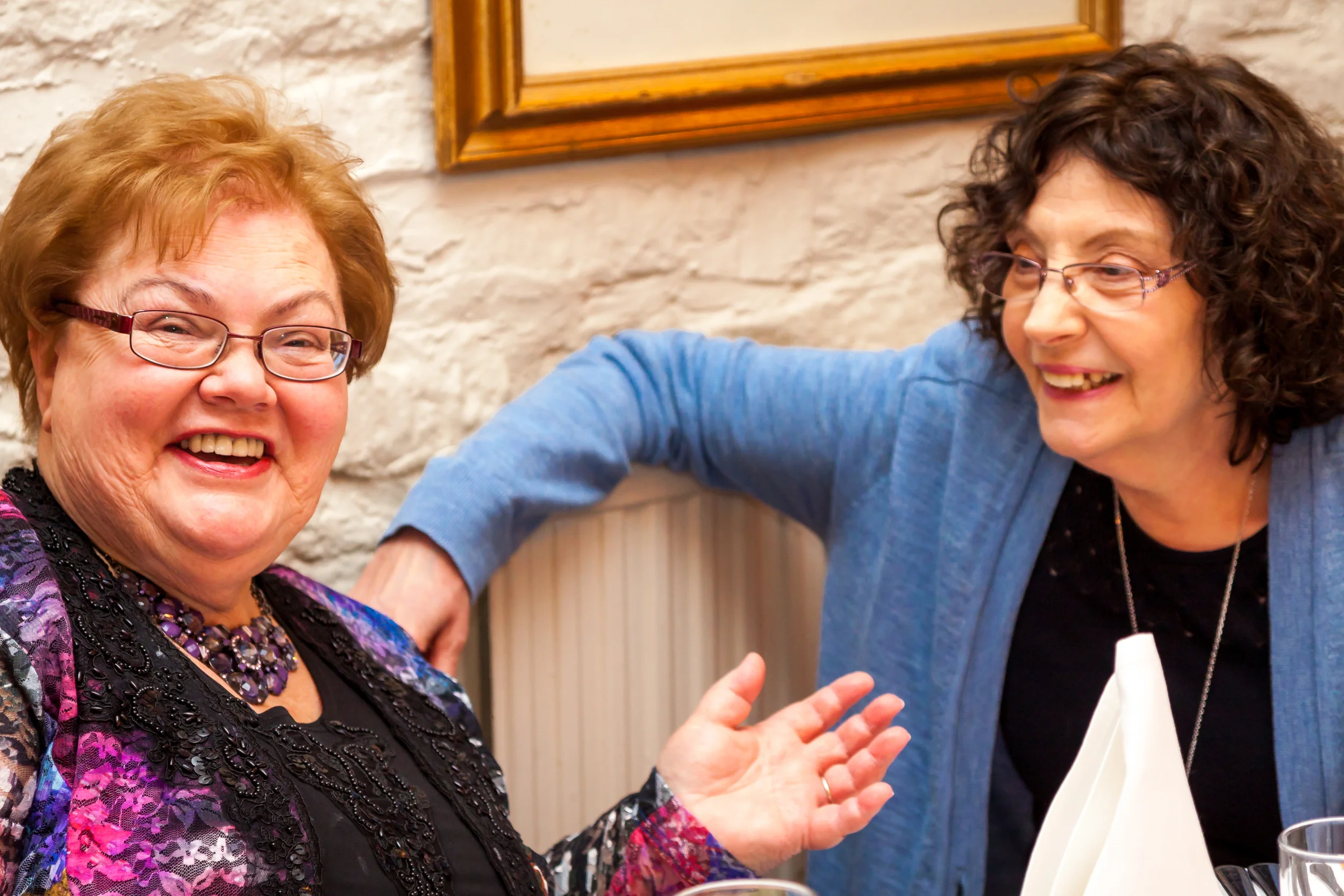 Mum and a Solomon.jpg