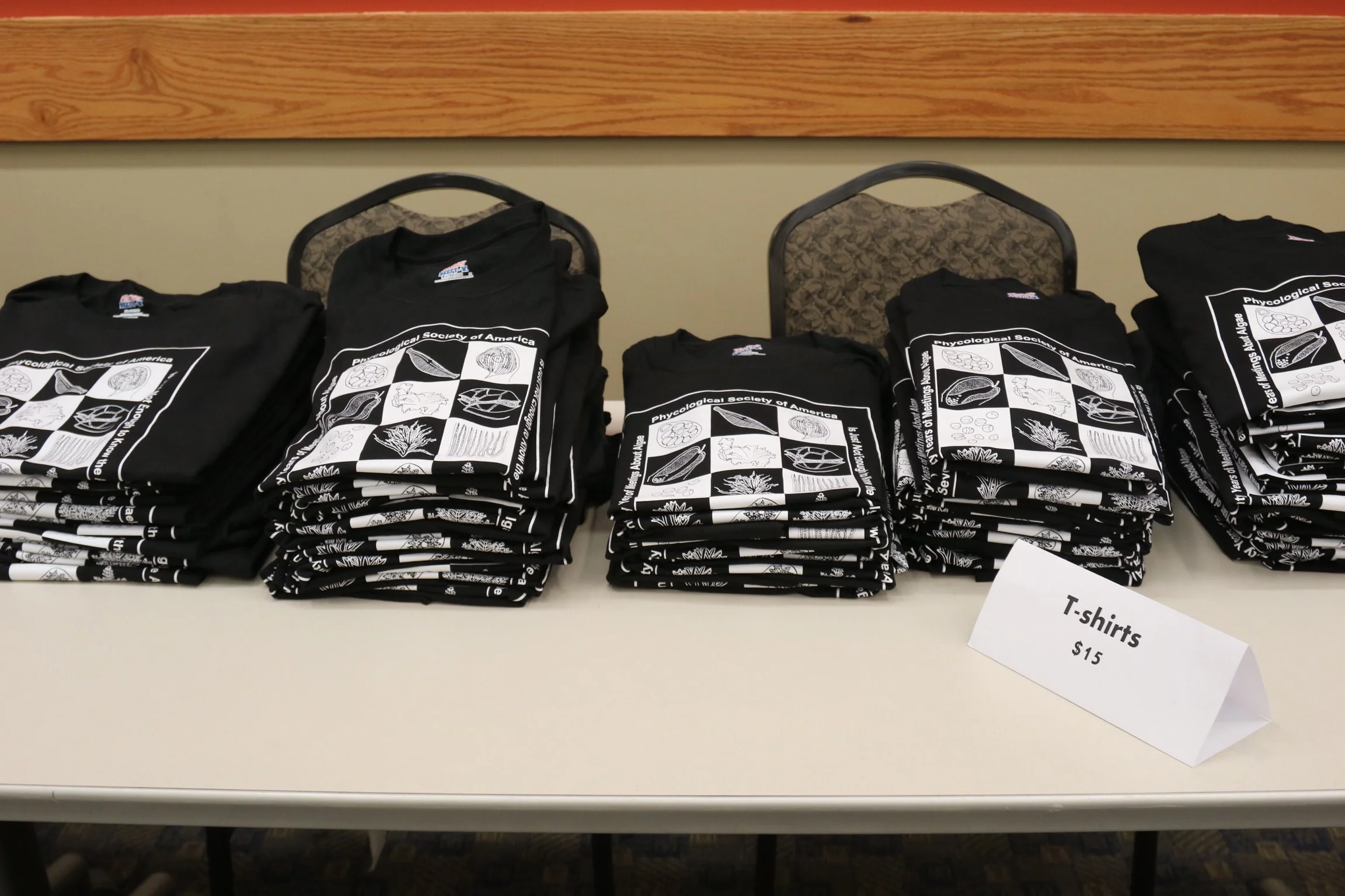 T-shirts - $15