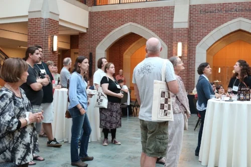 Opening Reception