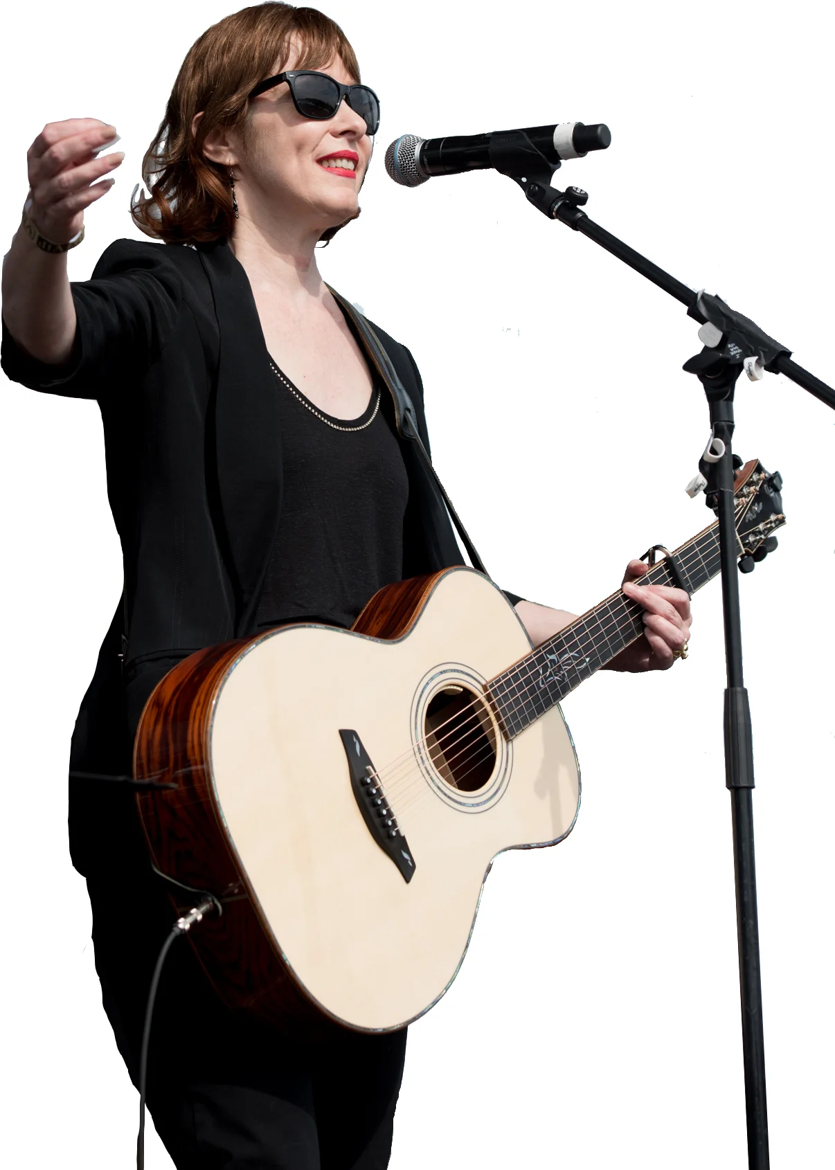 Suzanne Vega © 2017 Lynda Shenkman