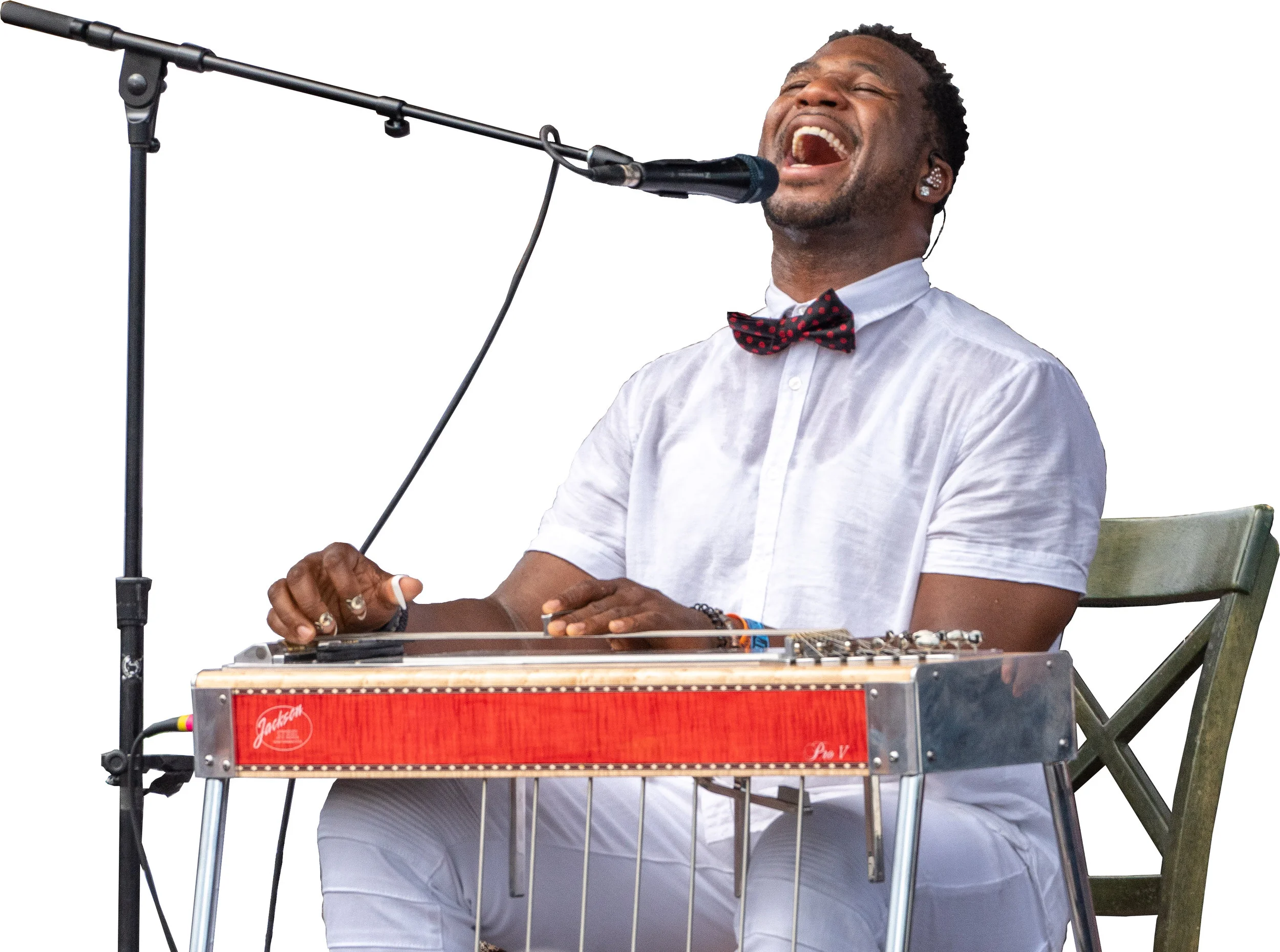 Robert Randolph © 2018 Jonathan Cunningham
