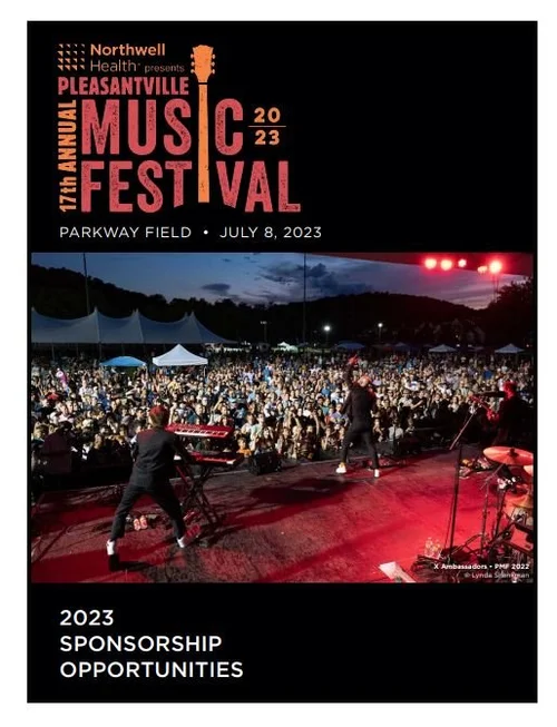 Our Sponsors — Pleasantville Music Festival 2024