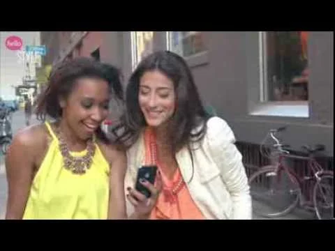 Fashion Mission: Workwear with Rachel Roy