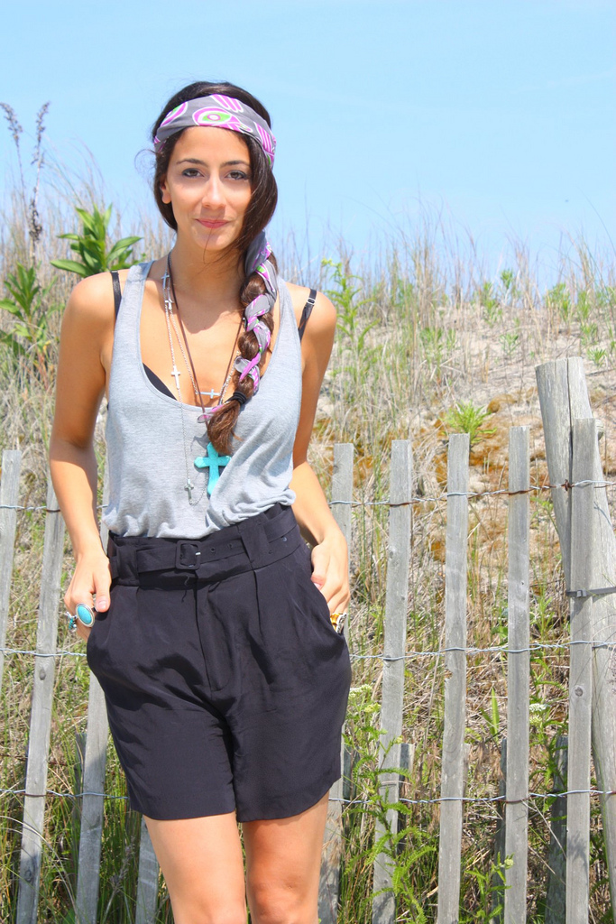beach