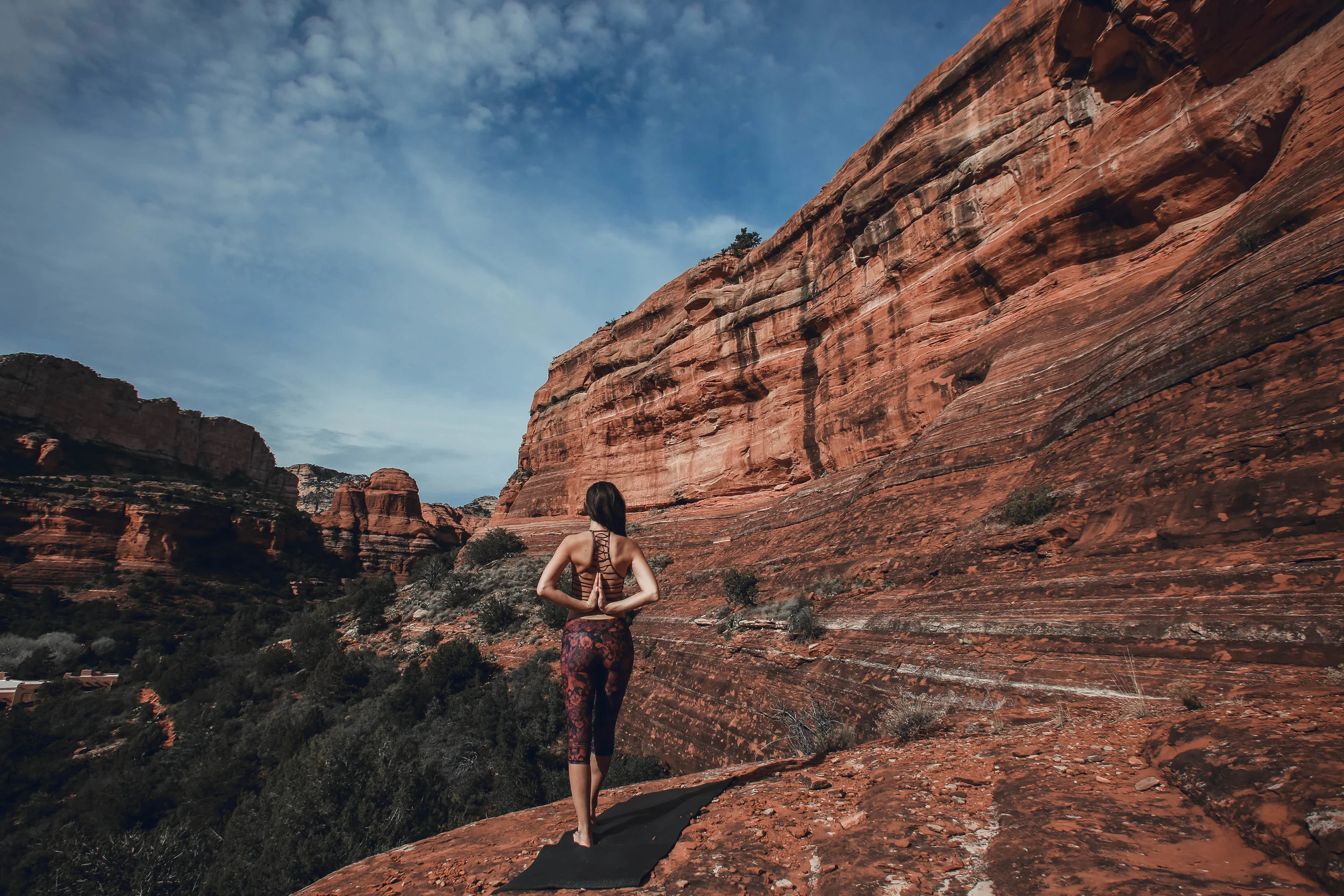 Yoga Retreat Sedona 2017 Blog Dandk