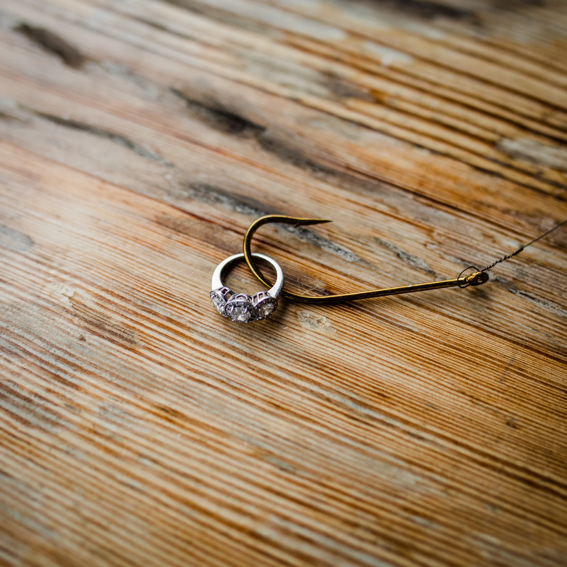 Engagement in Key West