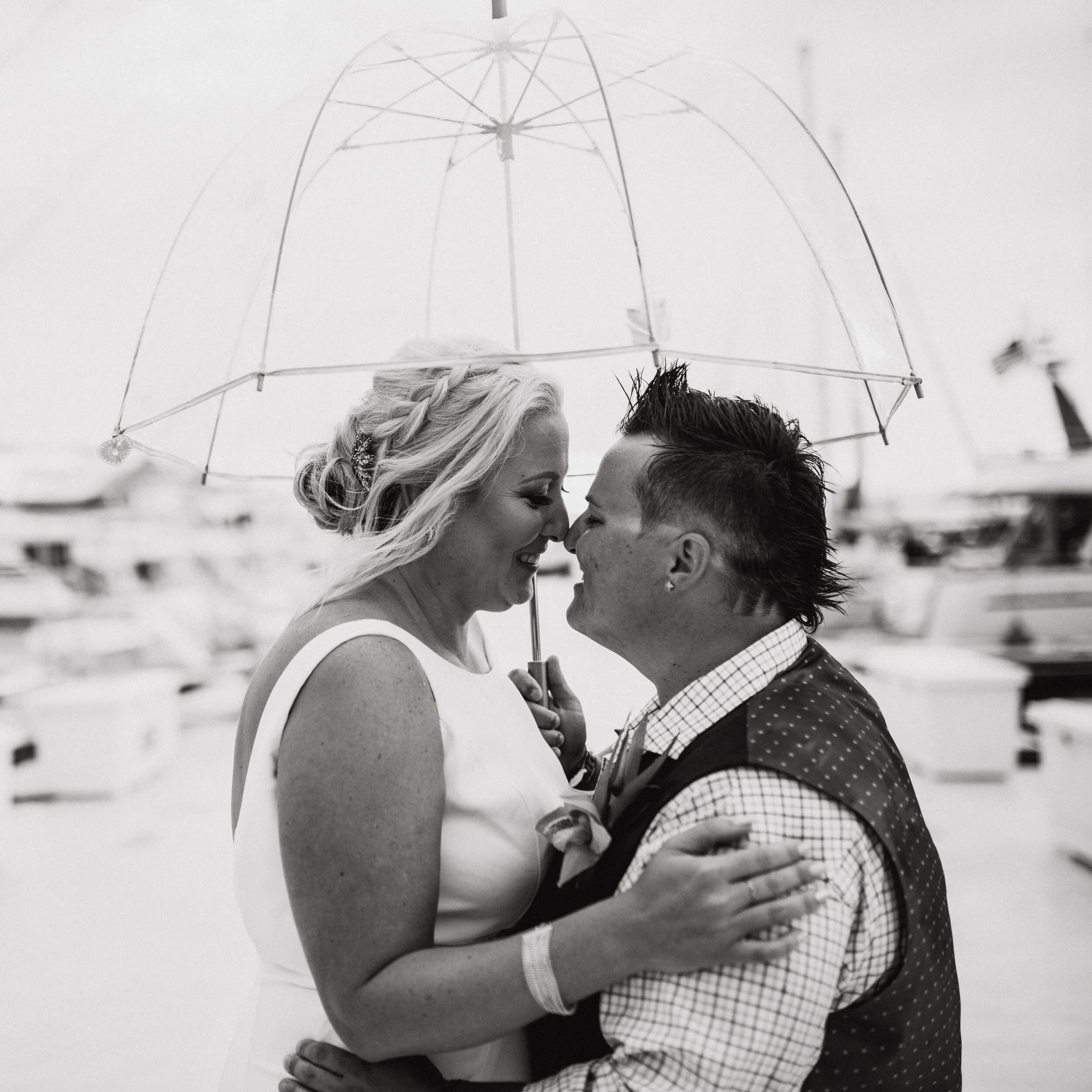 Brittany &amp; Kristine