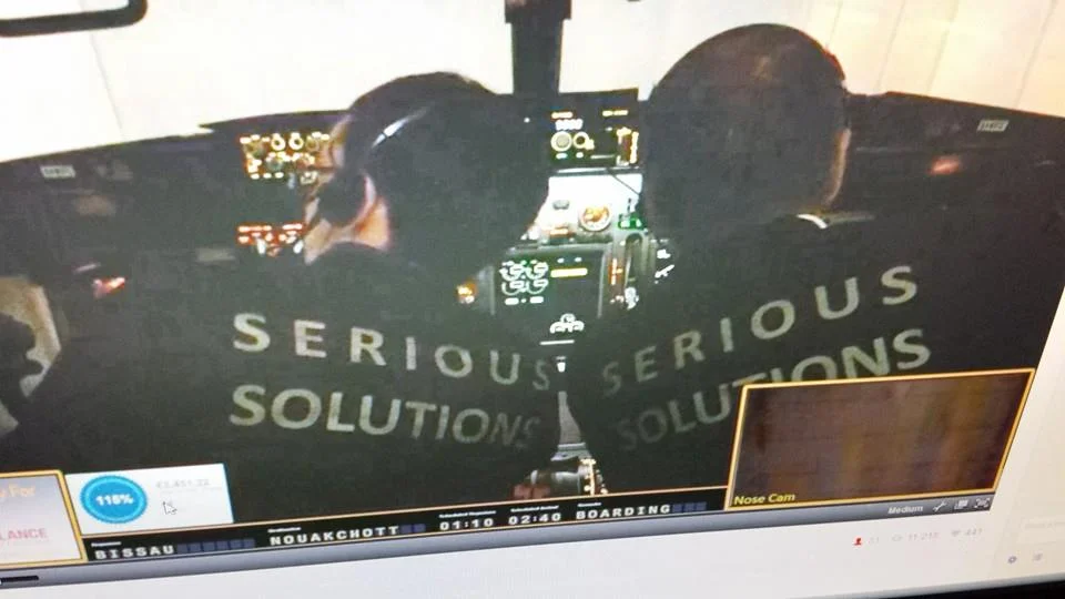 Proudly supported by Flight Deck Solutions