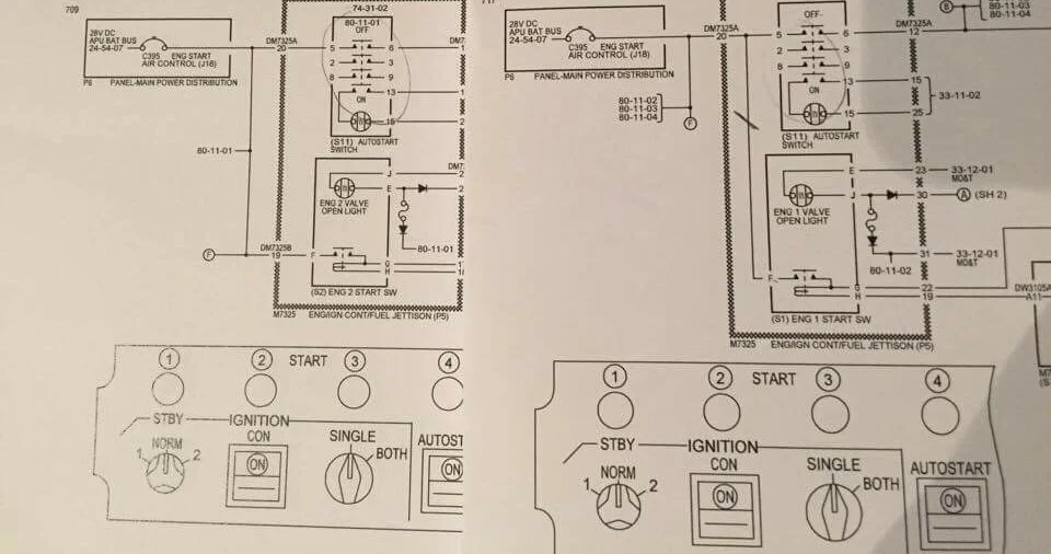 Understanding wiring diagrams is a must