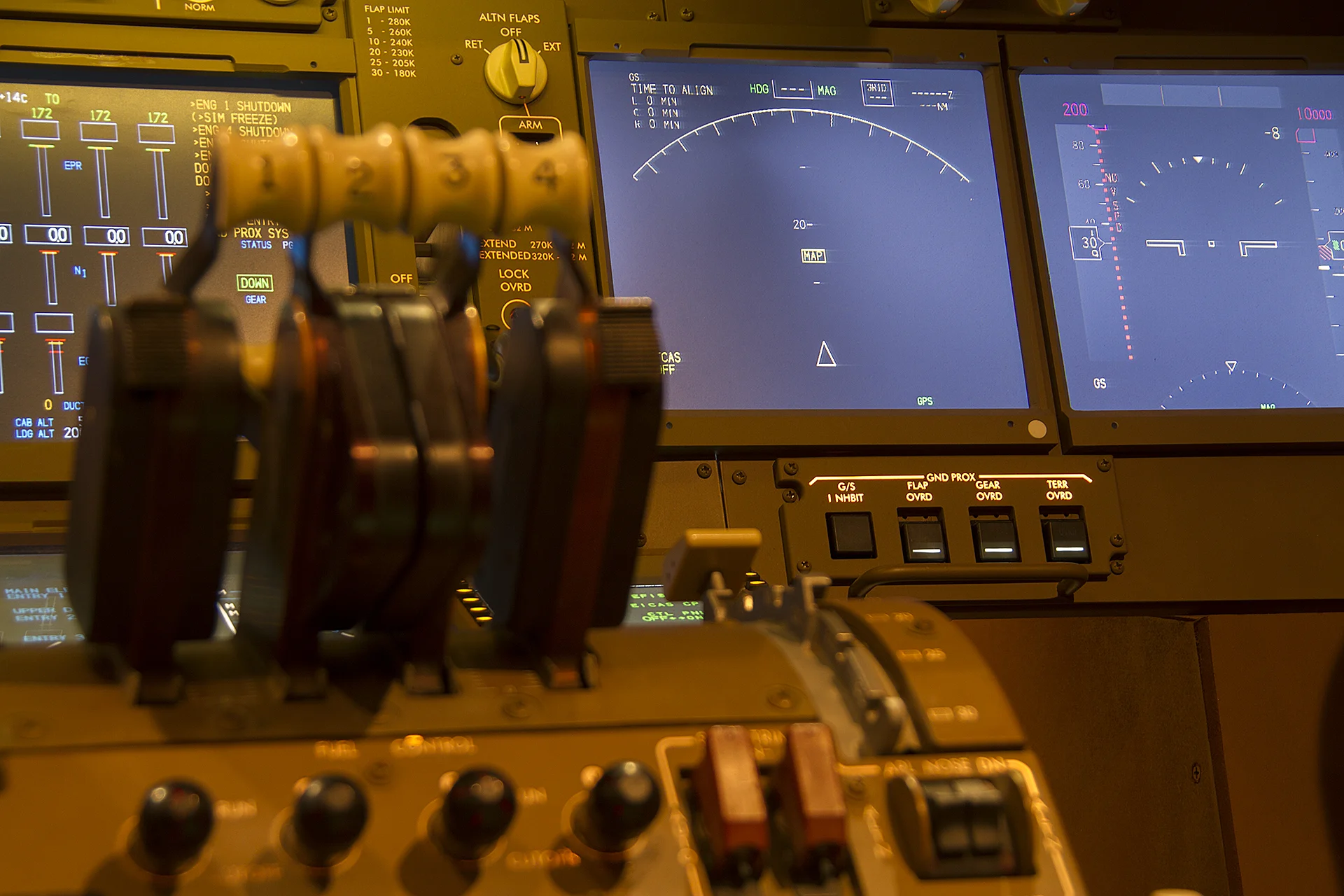747 Gallery