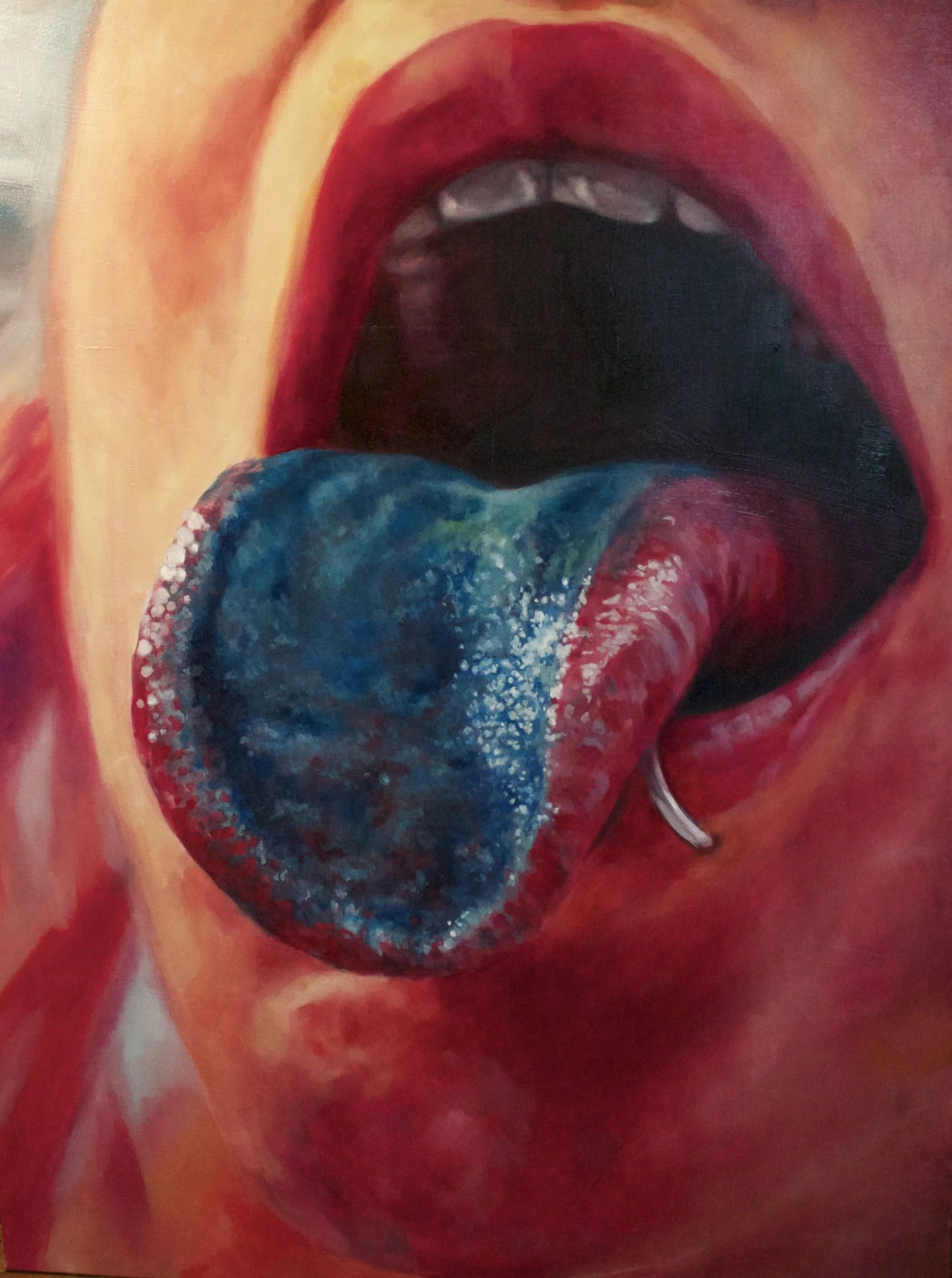 'Blue' (1 of 2)