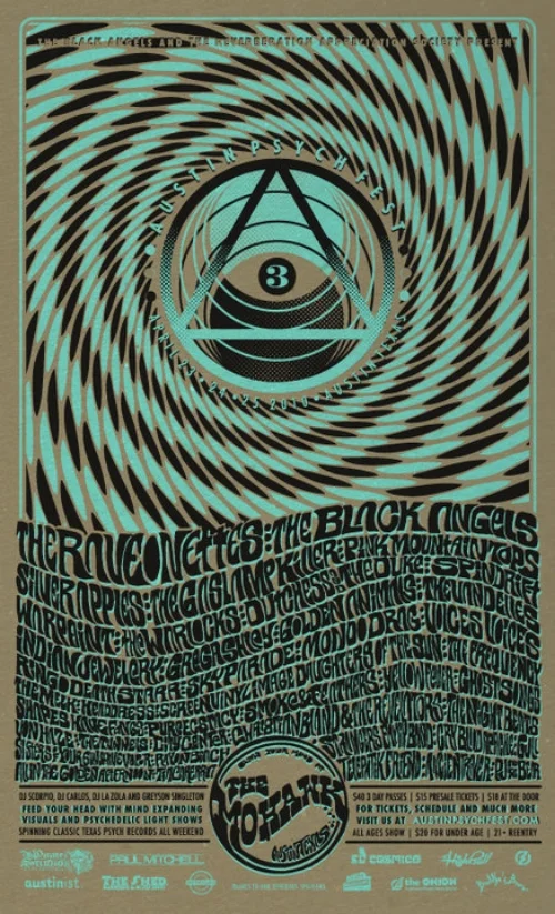 Austin Psych Fest 3