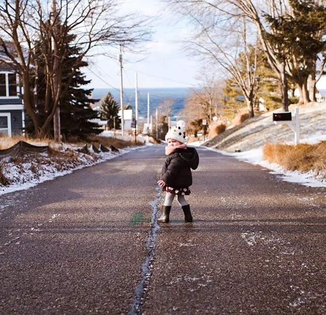 My hope for you, Gia, is that you have the courage to keep walking down any road that brings you joy. I'll be right here cheering you on. #dreambig