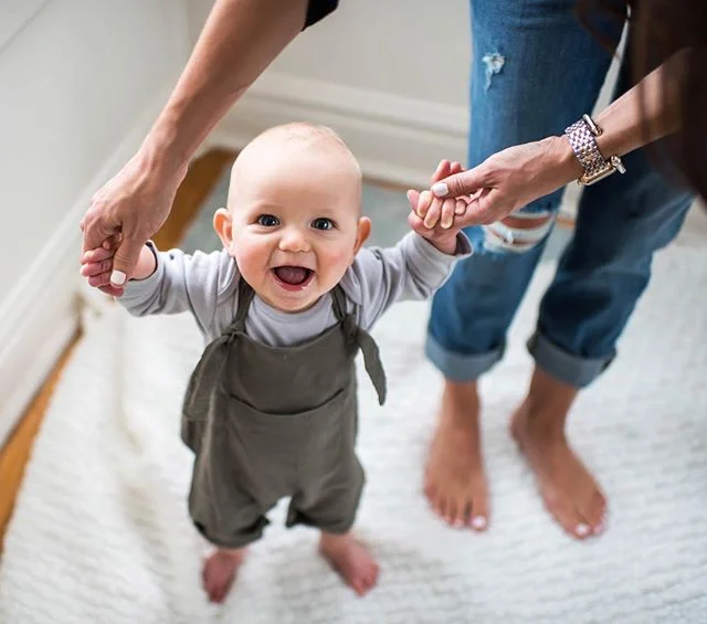 Parker is such a peach!! Loved shooting this mommy + son session with @midwestdimples