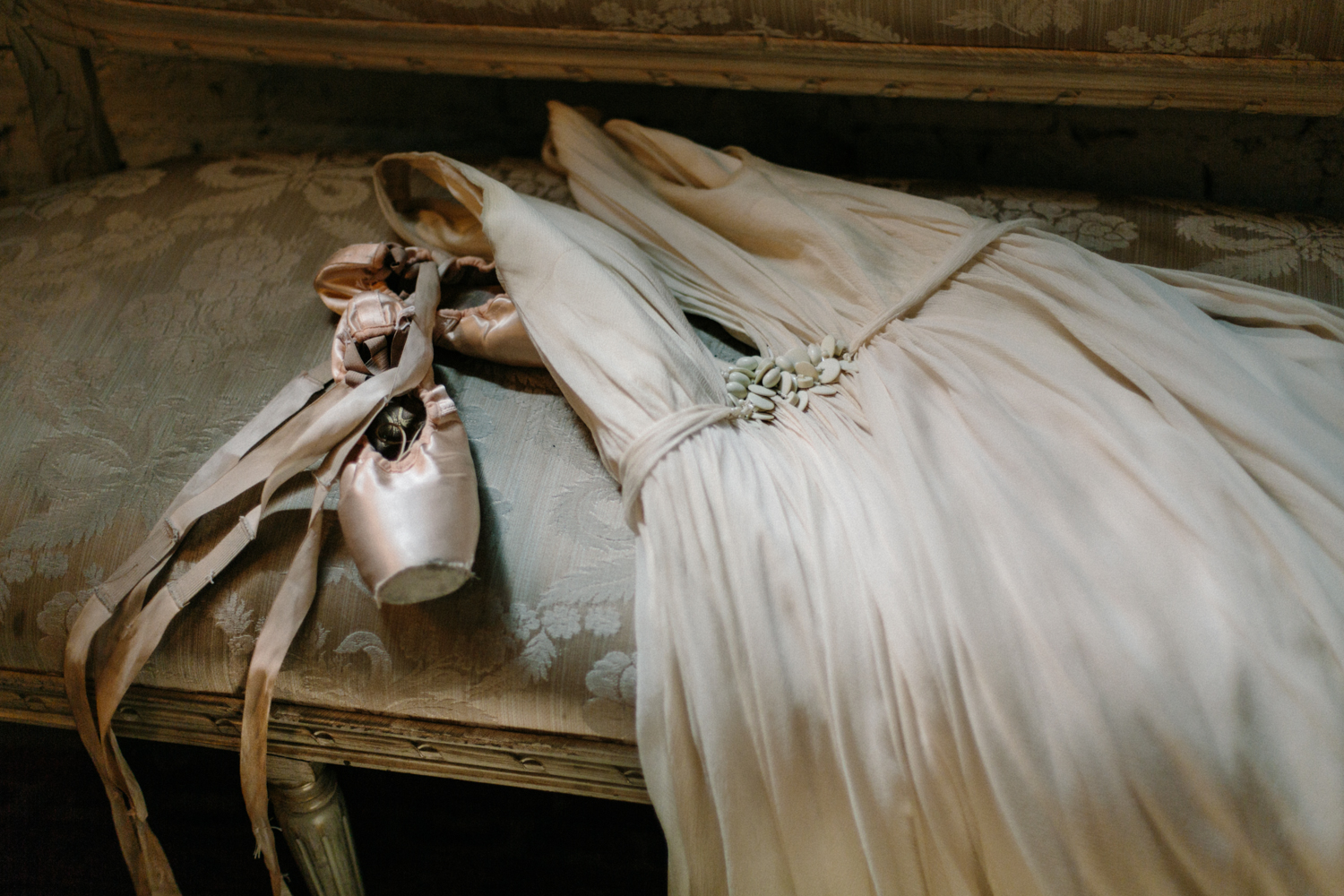 Ballet Inspired Part I - Amy Osaba — M. K. Sadler