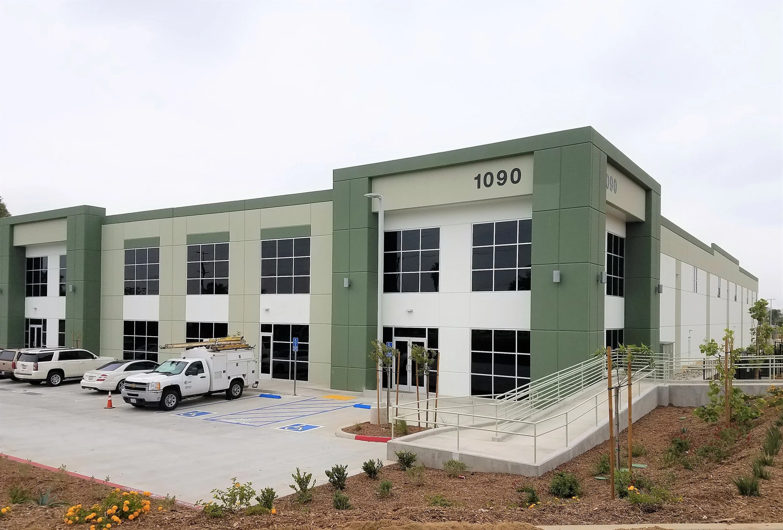 Inland Empire Cold Storage - Jurupa Valley, Ca