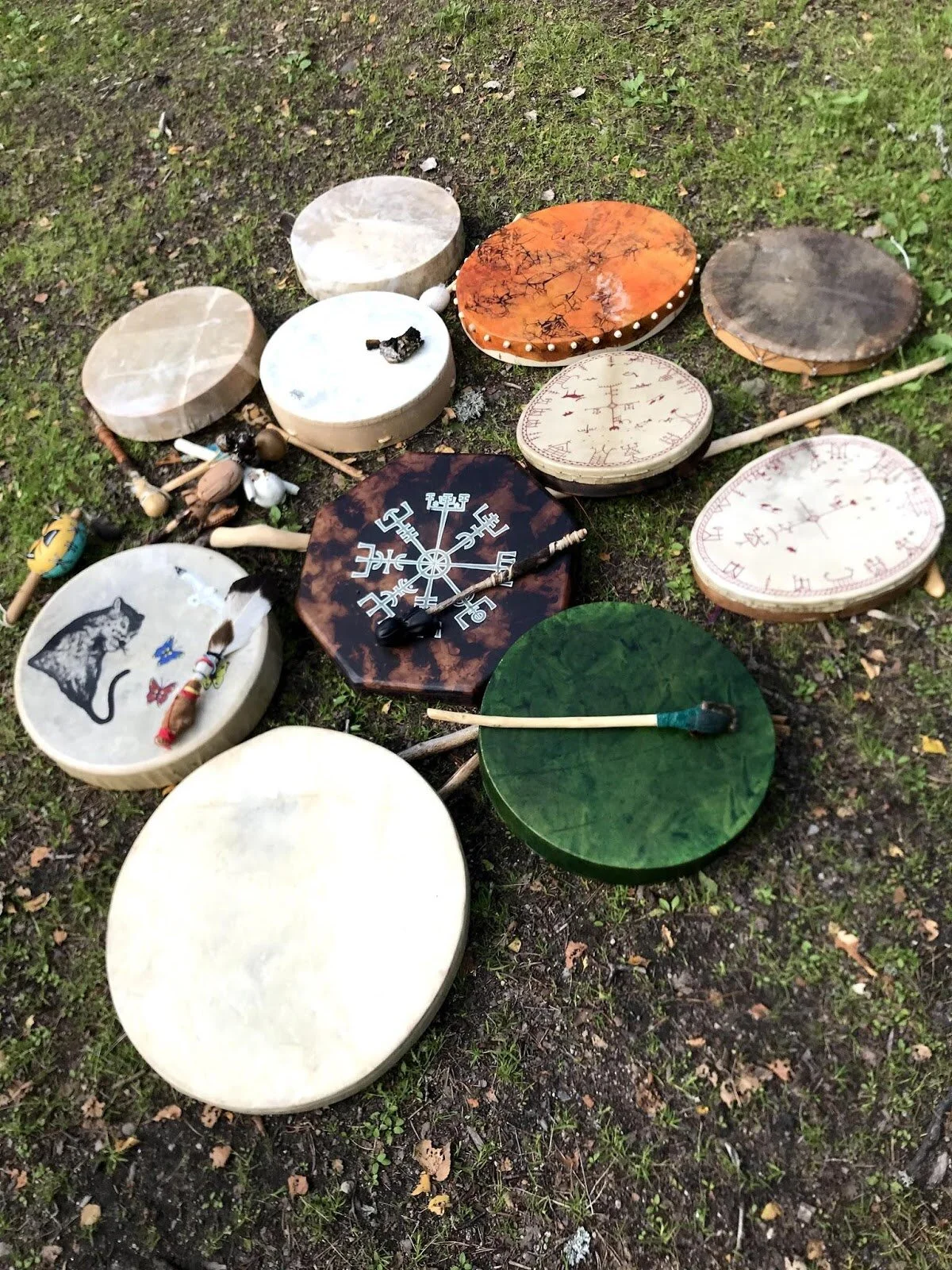 Sjamanveien Sommerhelg 24. og 25. juli