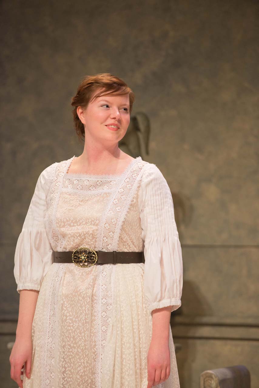 Nina - "The Seagull"