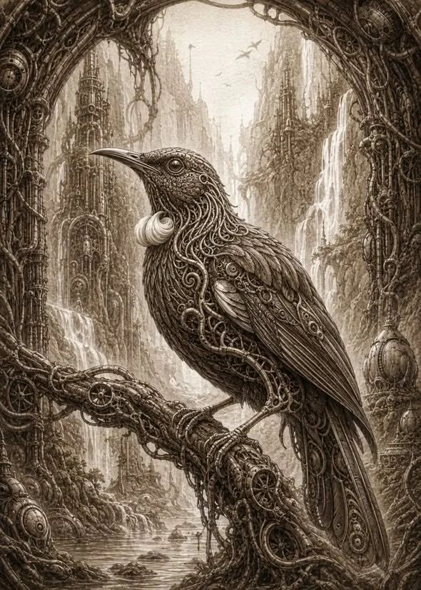 Biomechanical Tūī Valley