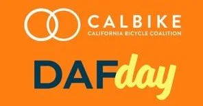Today is DAF Day

From budget cuts to climate emergencies, this year has tested California in every way. But one thing hasn&rsquo;t changed: when we come together, we are powerful.

Today, CalBike is joining the national Donor-Advised Fund (DAF) Day&