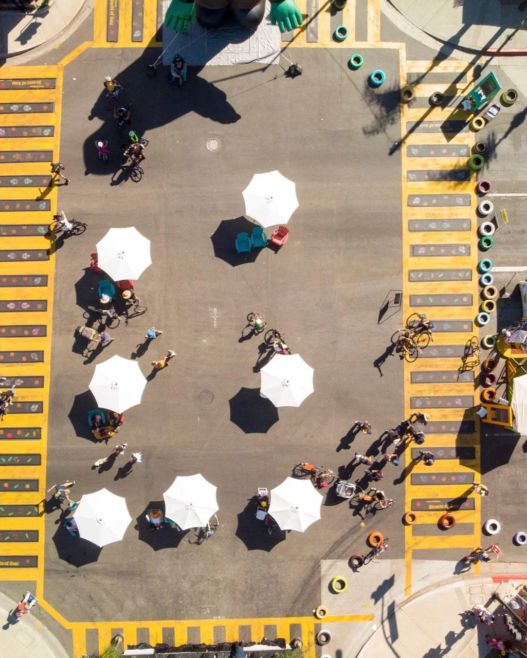 From our friends @activesgv 

Active Streets: Coraz&oacute;n de Valle is on Sunday, November 2, 2025, from 9 AM to 3 PM in the cities of El Monte and South El Monte. This free open streets event is presented by @metrolosangeles, hosted by @sgvcog, an