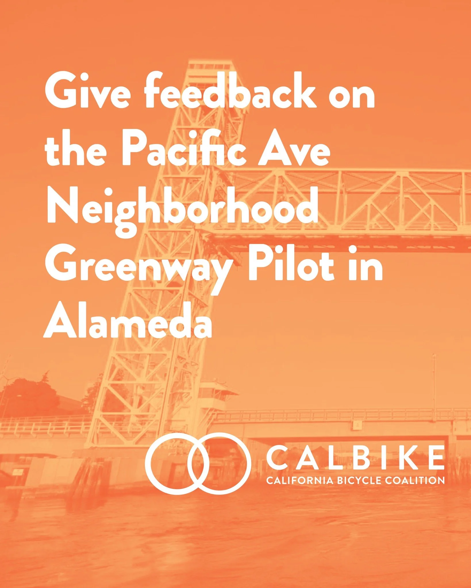 Alameda just opened its first Neighborhood Greenway on Pacific Ave, and now the City wants to hear from residents before it finalizes designs for the next set of routes.

If you&rsquo;ve walked or biked the pilot segment between Lafayette and Oak, th