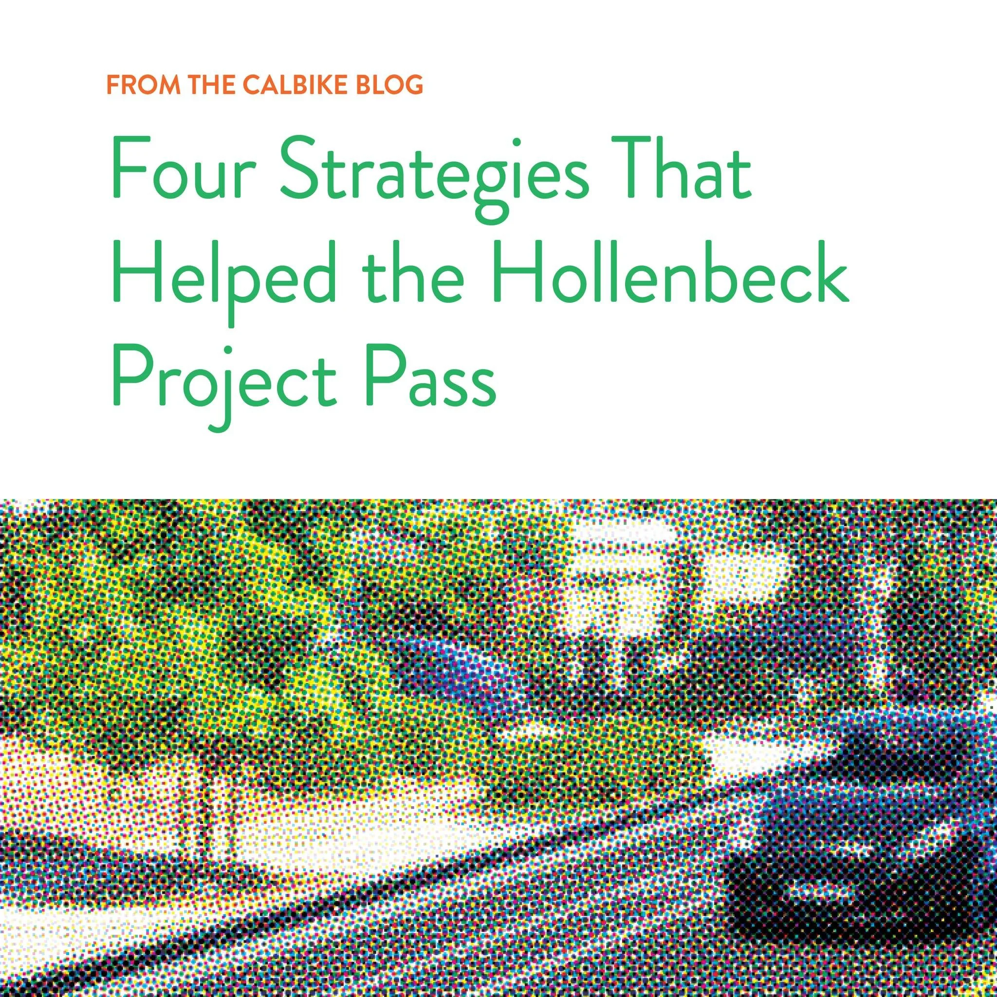 Sunnyvale&rsquo;s Hollenbeck win didn&rsquo;t happen overnight &mdash; it was built, patiently, step by step.

1) Work the process. Advocates showed up at every Study Issue checkpoint. As Sharlene Liu said: &ldquo;Bring it up when decisions are actua