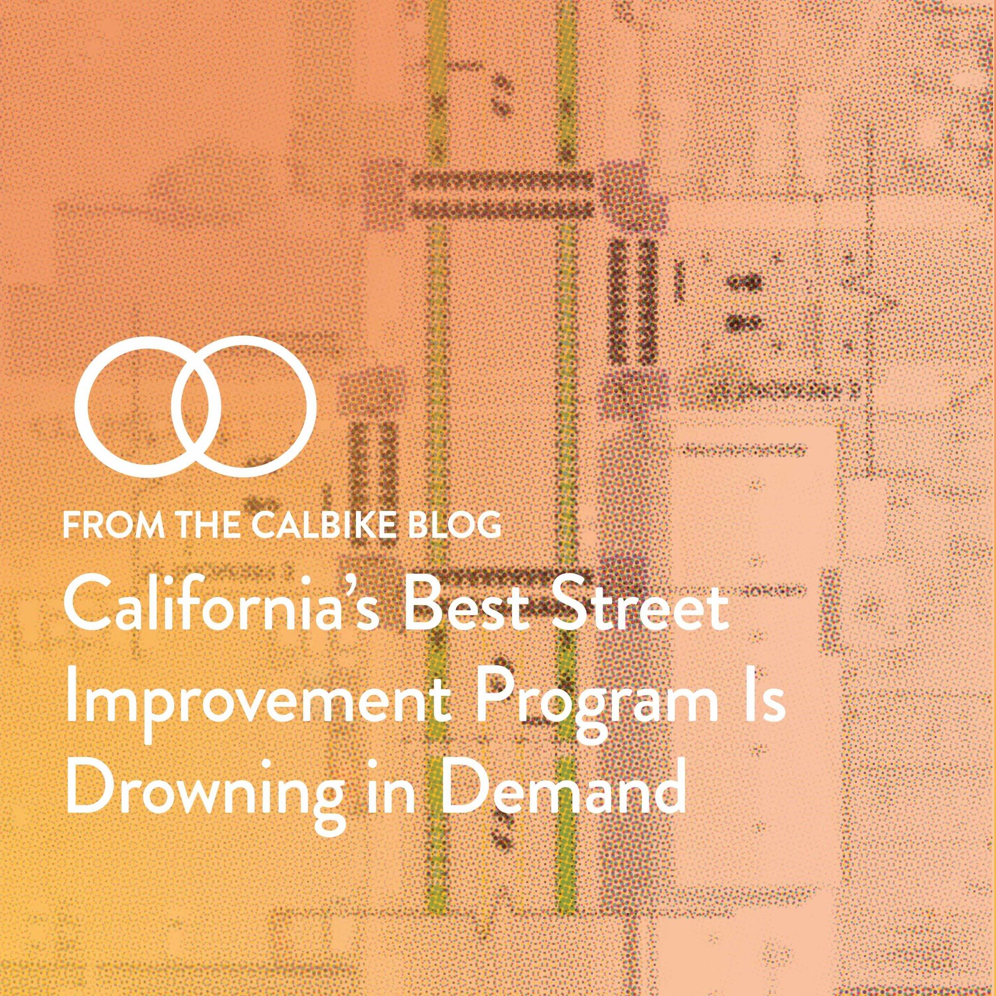California&rsquo;s Active Transportation Program is one of the state&rsquo;s most important tools for making streets safer, connecting people to transit, helping kids get to school, and giving Californians practical ways to get around without always 