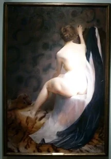 Circles: The Mystery of the Nude