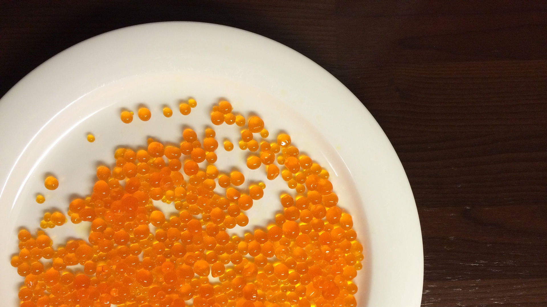 Saffron Pearl