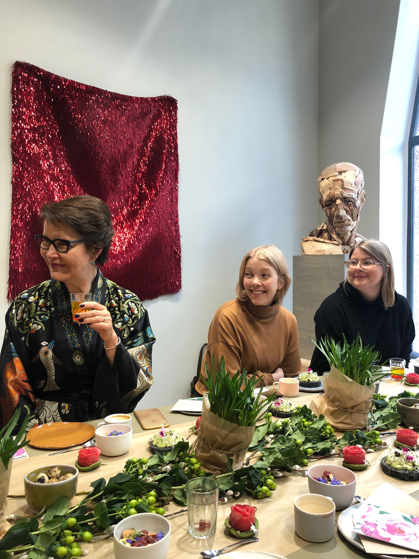 Nowruz vs Easter!
