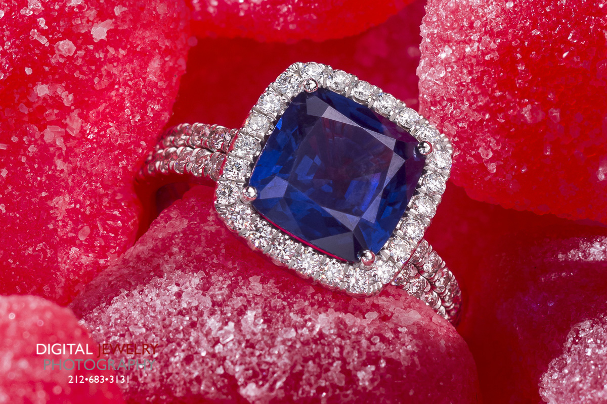 BLue Sapphire Cushion halo ring heart candy2.jpg