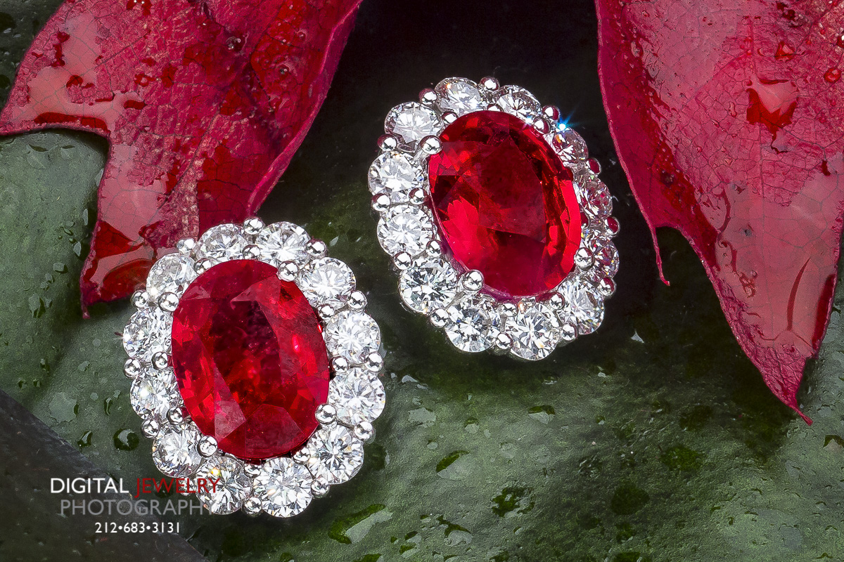 Ruby earrings on leaf.jpg