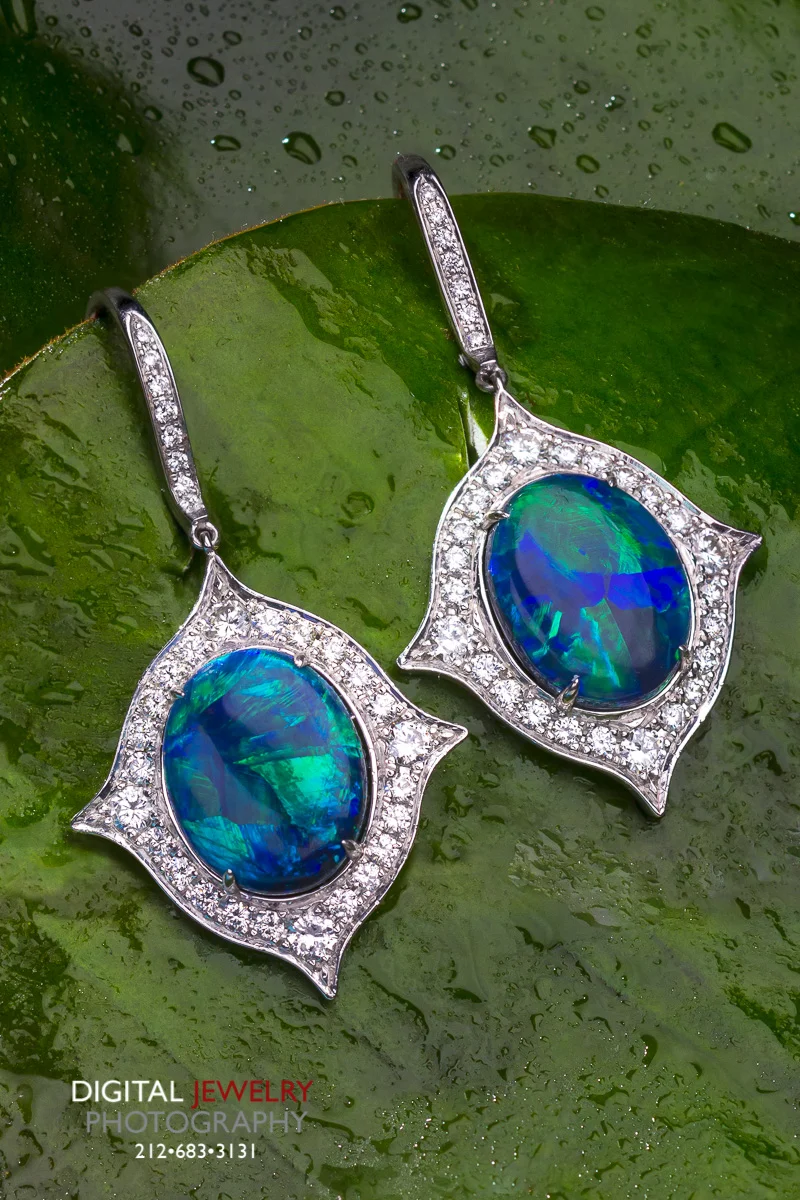 Opal Earrings on Leaf2.jpg