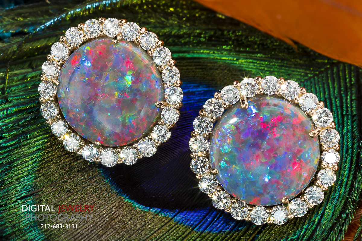 Opal Halo Diamond Earrings.jpg