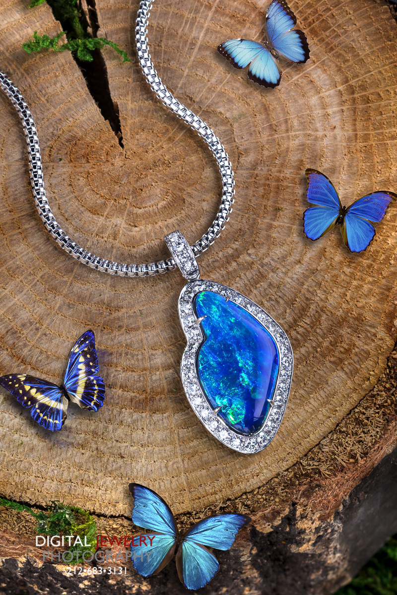 Opal Pendant on Tree Log.jpg