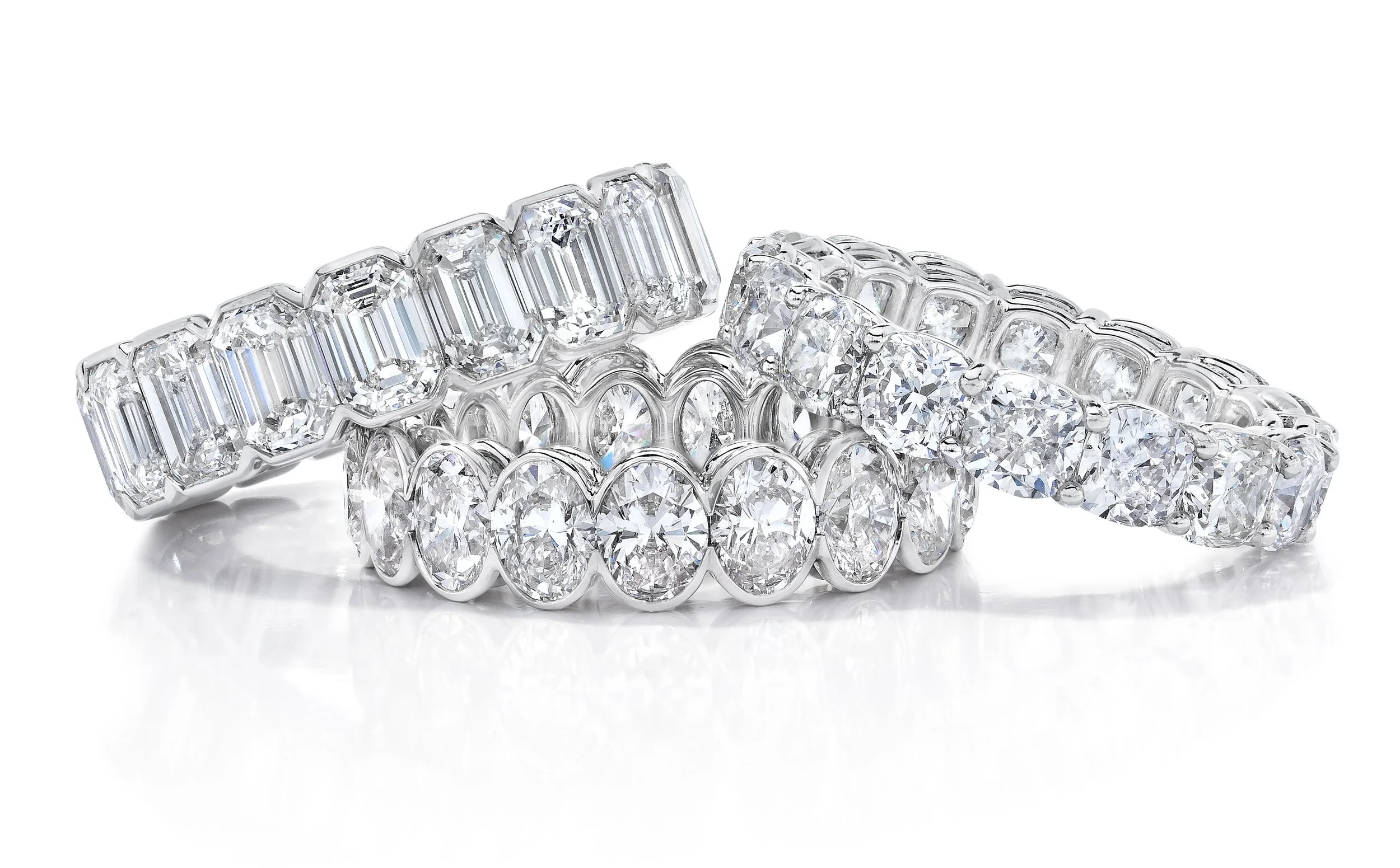 Eternity Diamond Ring Stack Group.jpg