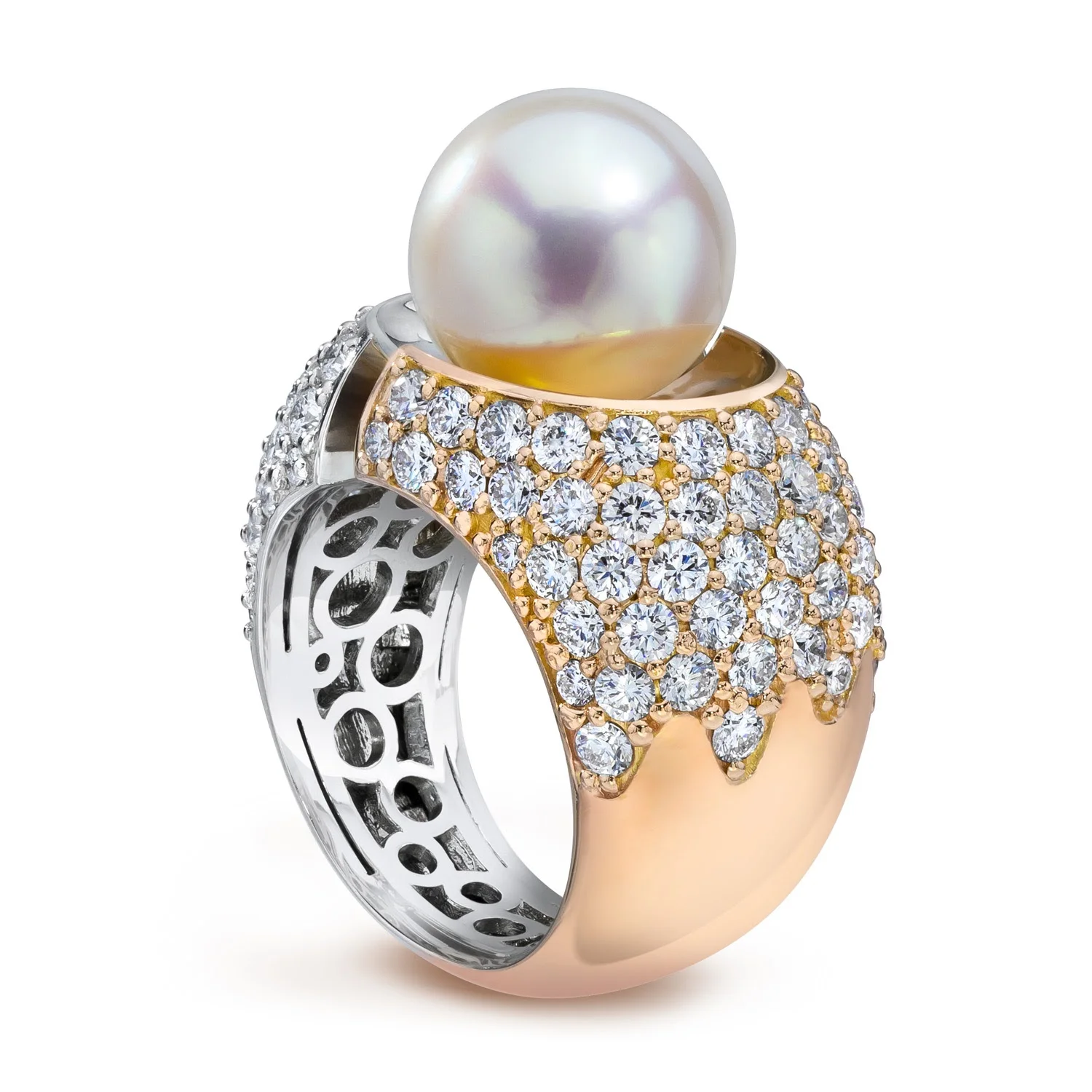 Ring Two Tone Rose and White Gold with Diamonds.jpg